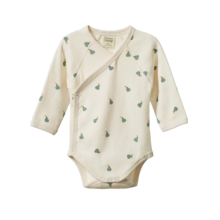 Nature Baby Welcome Home Gift Set - Petite Pear