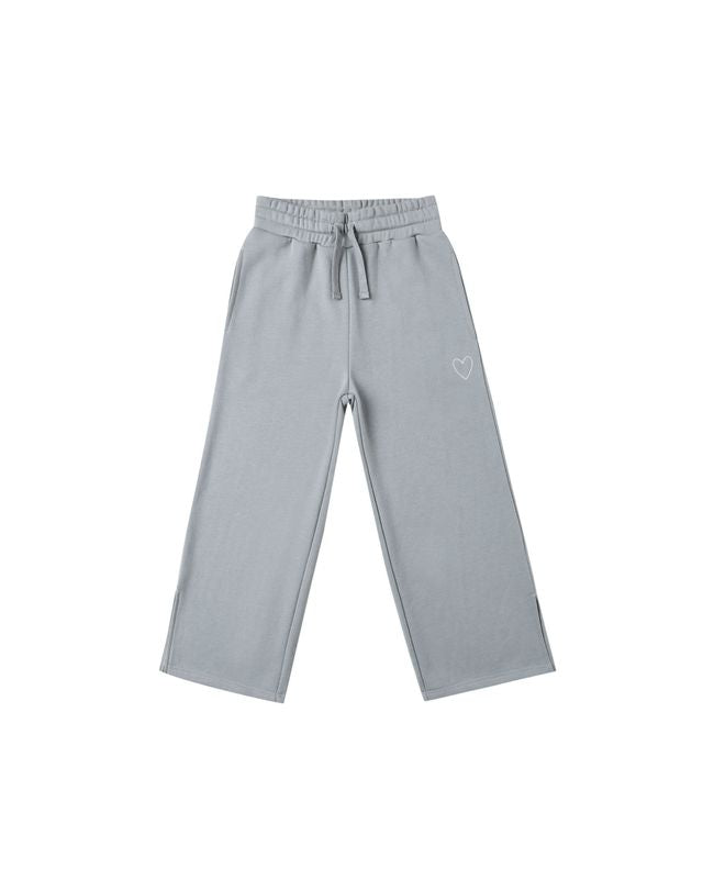 Play x Play Hailey Sweatpant - Dusty Blue