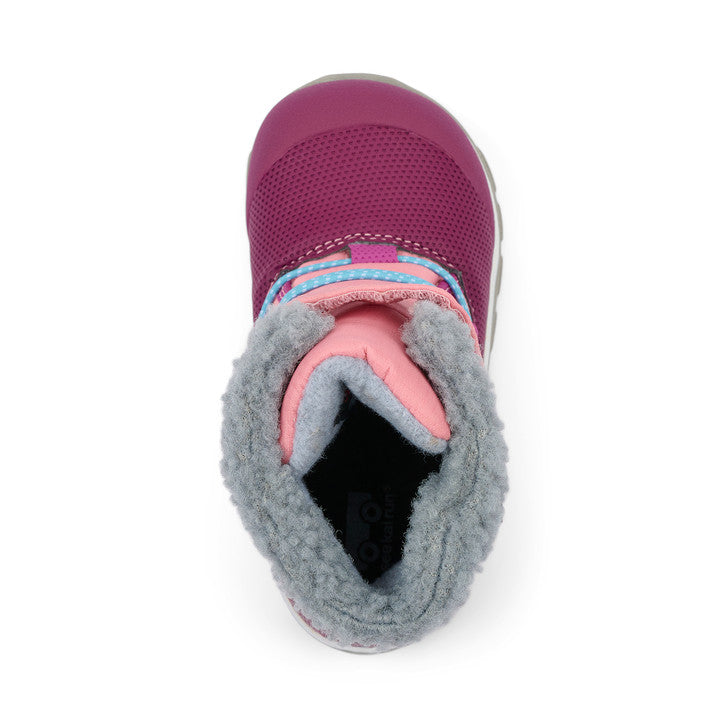 See Kai Run Gilman Waterproof Insulated Boot - Rose Pink