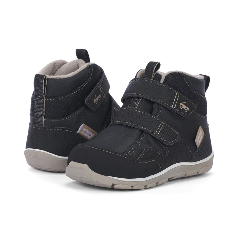 See Kai Run Atlas III Waterproof Insulated Boot - Black