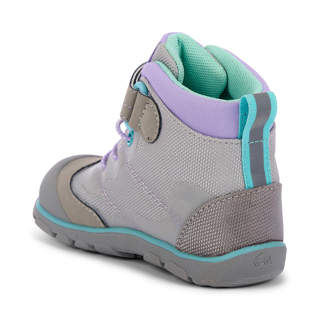 See Kai Run Canyon Waterproof Boot - Glacial Grey