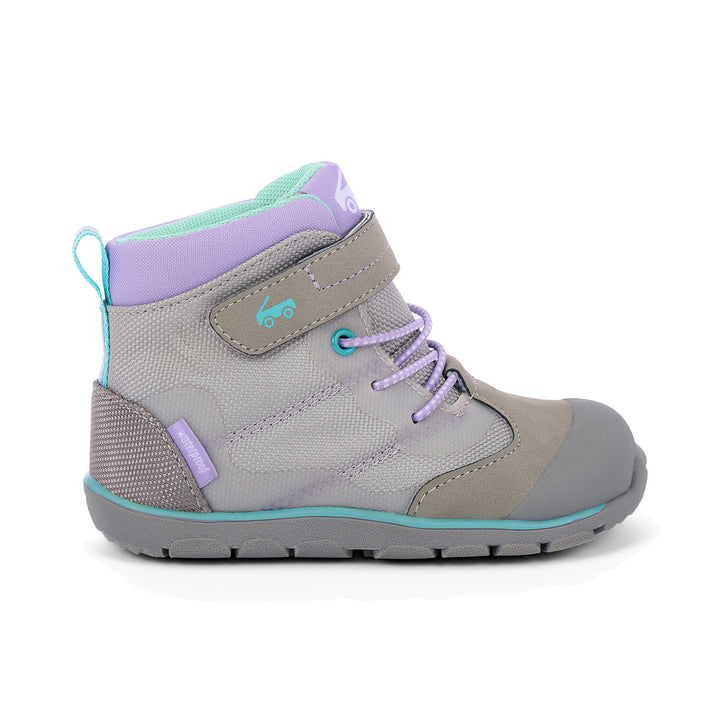 See Kai Run Canyon Waterproof Boot - Glacial Grey