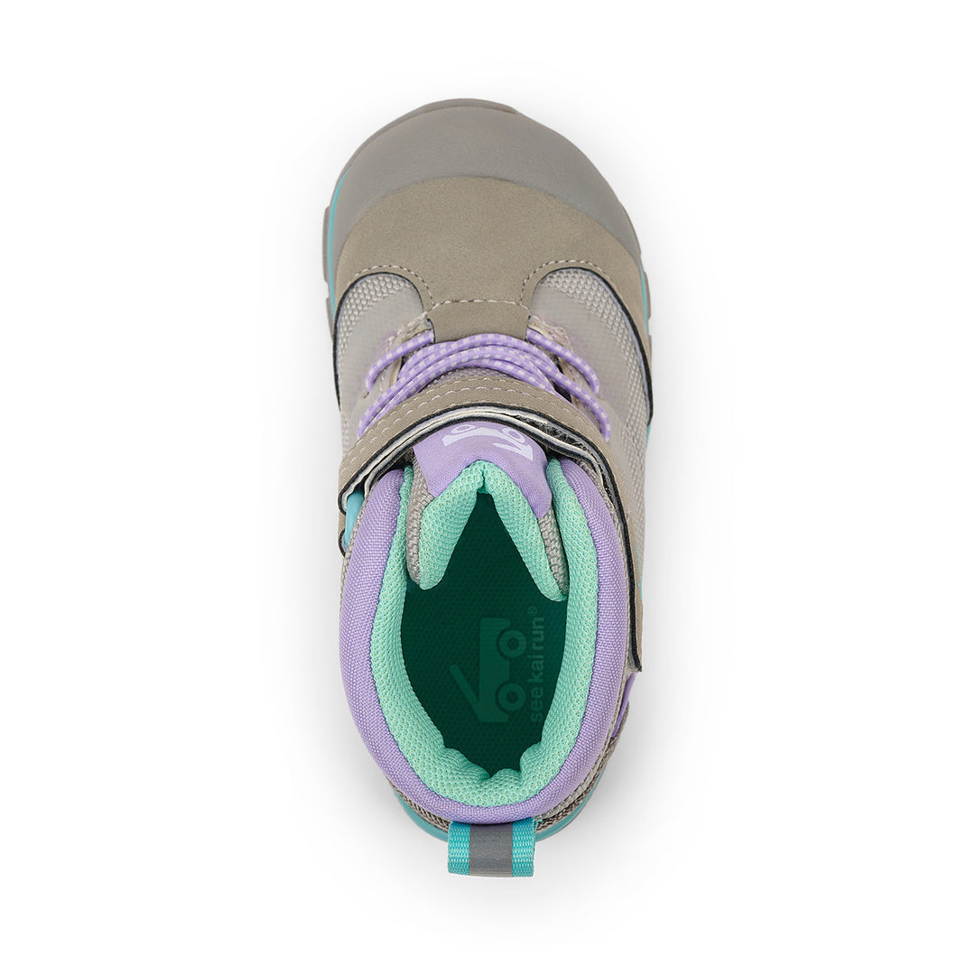 See Kai Run Canyon Waterproof Boot - Glacial Grey