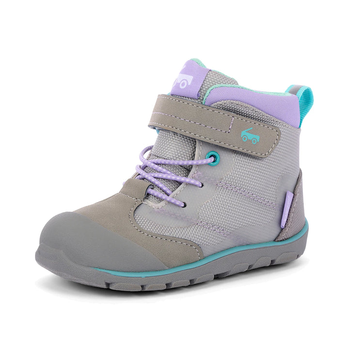 See Kai Run Canyon Waterproof Boot - Glacial Grey
