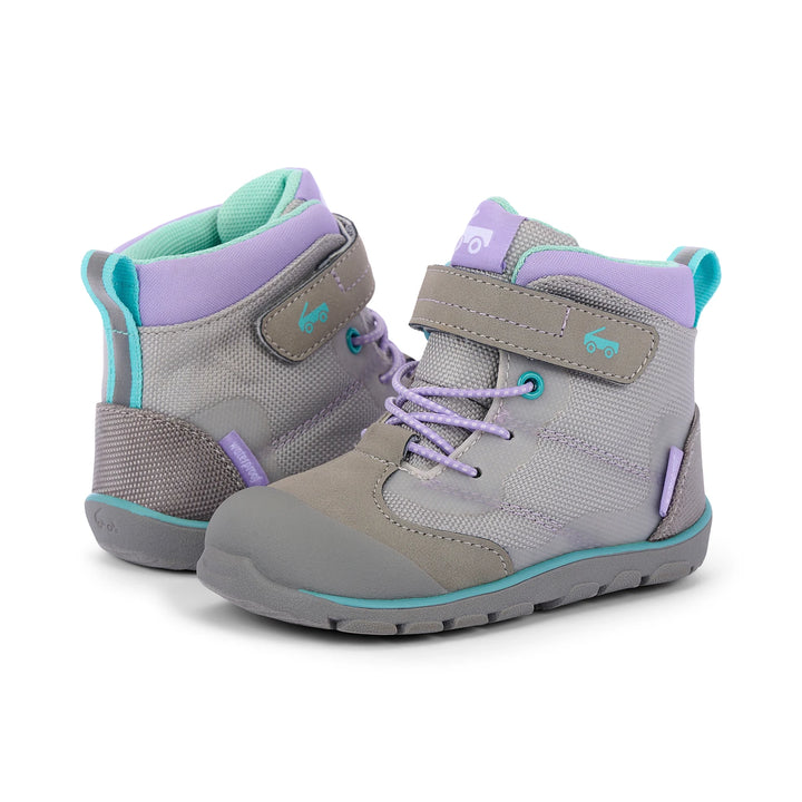 See Kai Run Canyon Waterproof Boot - Glacial Grey