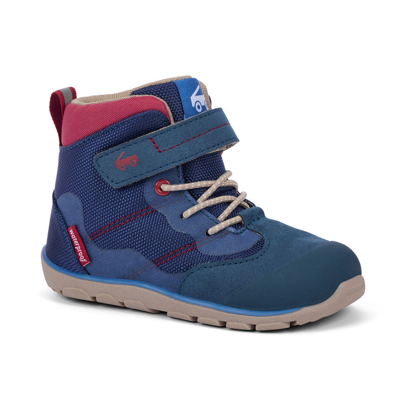 See Kai Run Canyon Waterproof - Navy