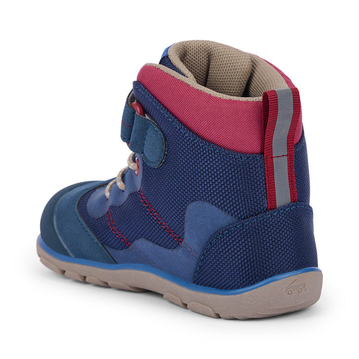 See Kai Run Canyon Waterproof - Navy