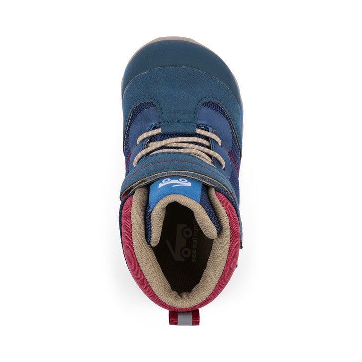 See Kai Run Canyon Waterproof - Navy