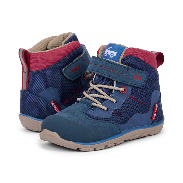 See Kai Run Canyon Waterproof - Navy