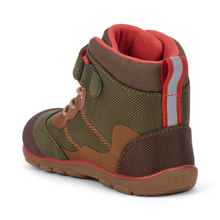 See Kai Run Canyon Waterproof Boot - Olive Green