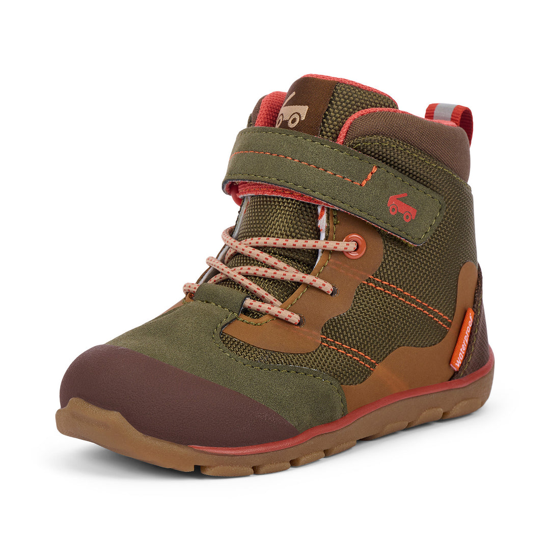 See Kai Run Canyon Waterproof Boot - Olive Green