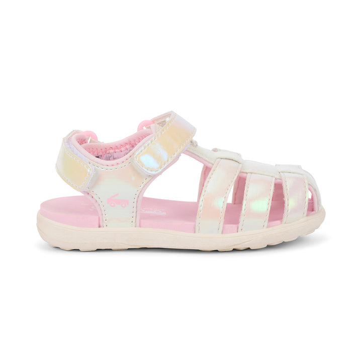 See Kai Run Paley II Sandal - Pearl White