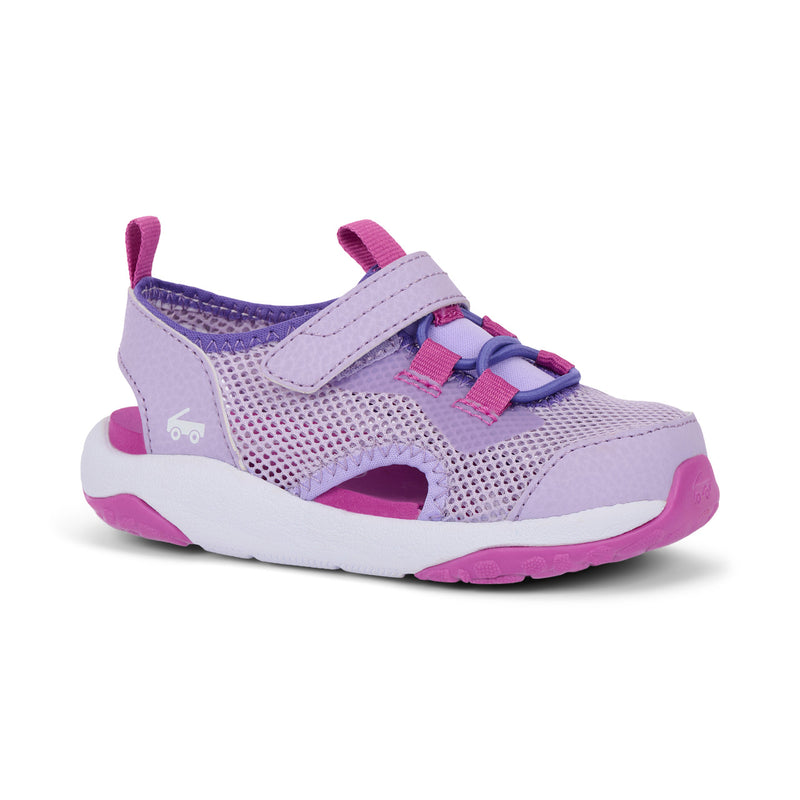 See Kai Run Aven Sneaker Sandal - Lavender