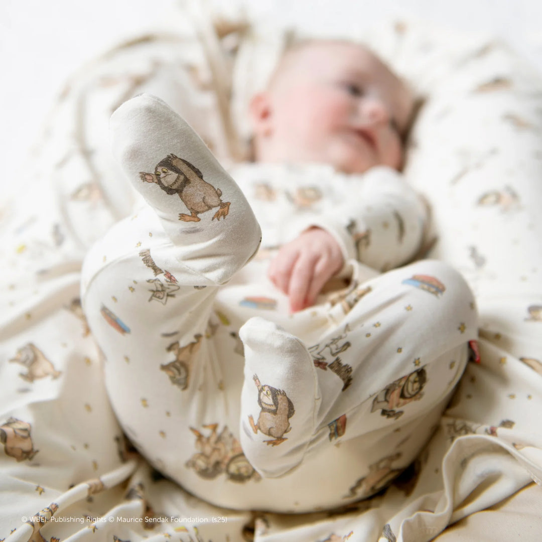 Magnetic Me Where The Wild Things Are Magnetic Footie