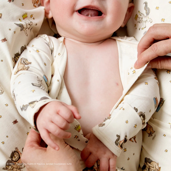 Magnetic Me Where The Wild Things Are Magnetic Footie