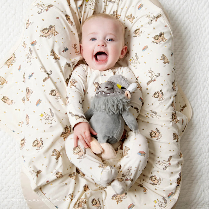 Magnetic Me Where The Wild Things Are Magnetic Footie