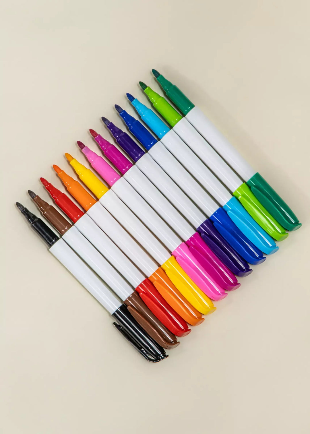 Coco Village Set Of 4 Silicone Washable Coloring Placemats & 12 Markers