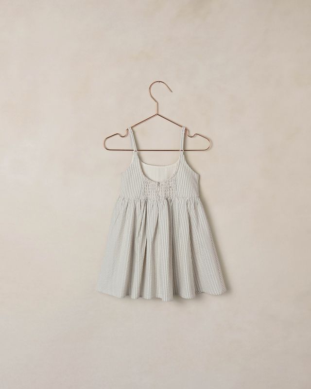 Noralee Betsy Dress - Sky Stripe