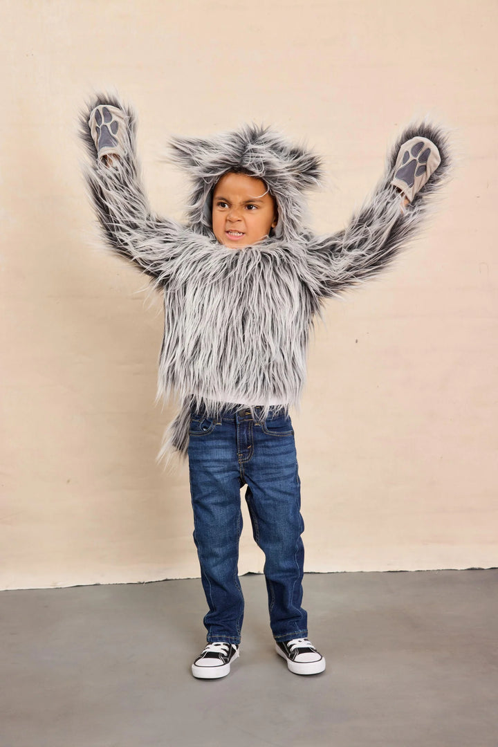 Chasing Werewolf Hoodie