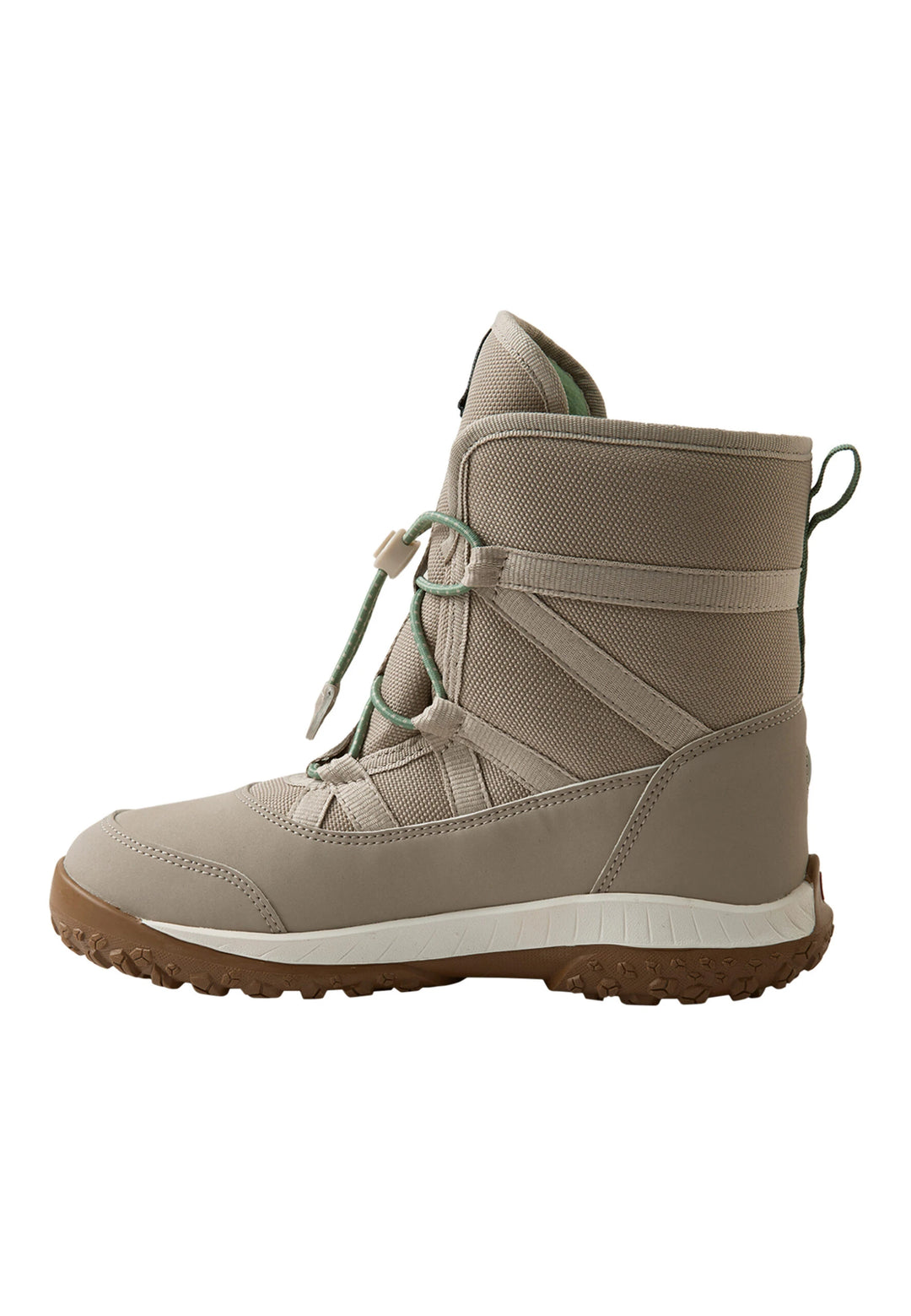 Reima Myrsky Waterproof Boots - Earthy Beige