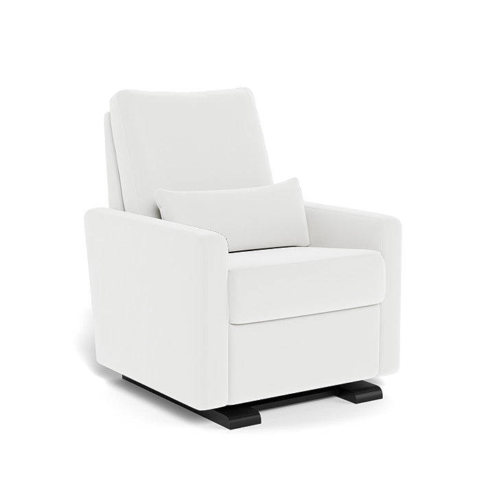 Monte Design Motorized Matera Glider Recliner - Espresso Base