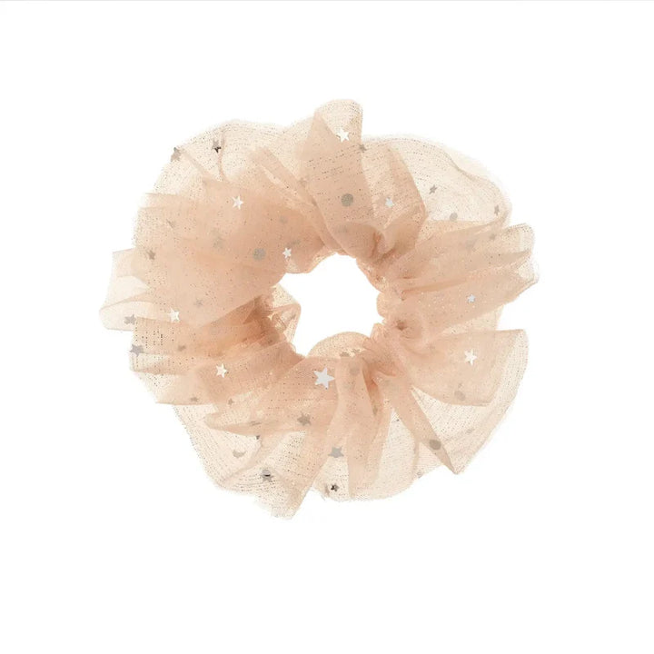 Rockahula Sparkle Tulle Ruffle Scrunchie