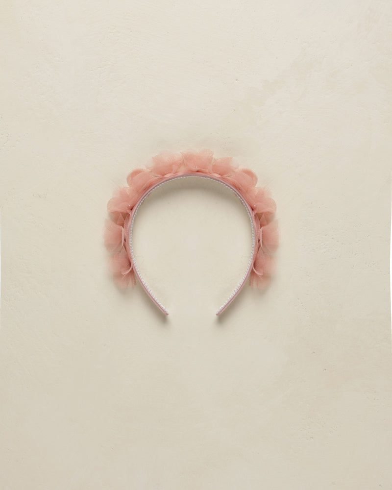 Noralee Pixie Headband - Lipstick