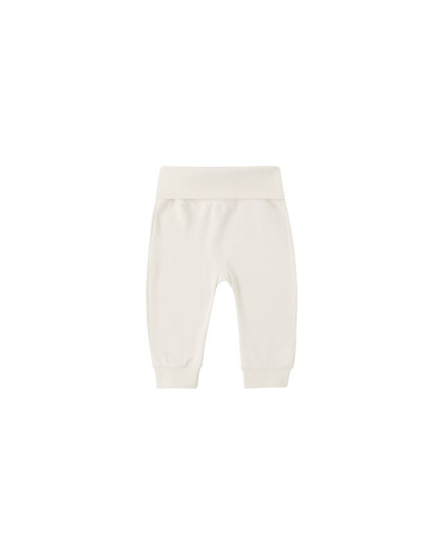 Quincy Mae Baby Pant - Natural