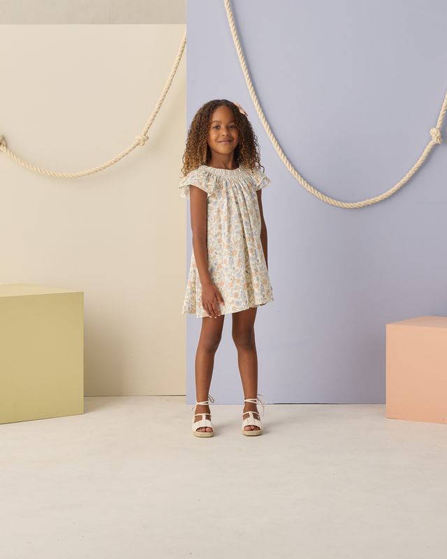 Rylee + Cru Lucia Dress - Bloom