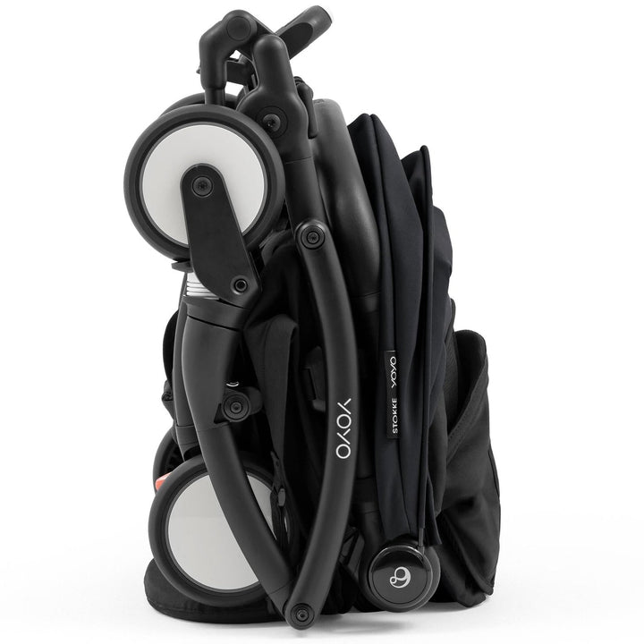 Stokke YOYO⁵ Stroller - Black