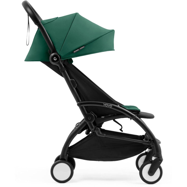 Stokke YOYO⁵ Stroller - Forest