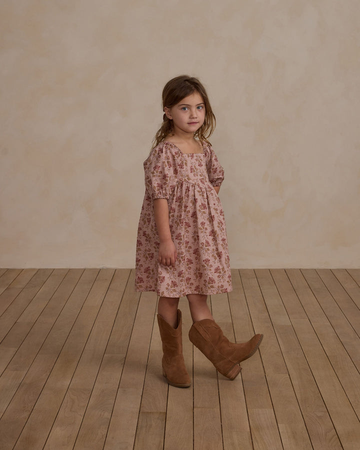 Rylee + Cru Cassidy Dress - French Garden