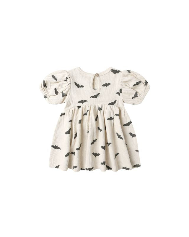 Quincy Mae Darla Dress - Bats