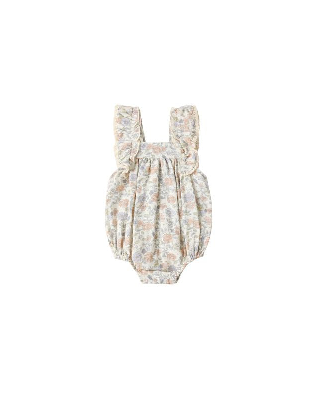 Rylee + Cru Maya Romper - Bloom