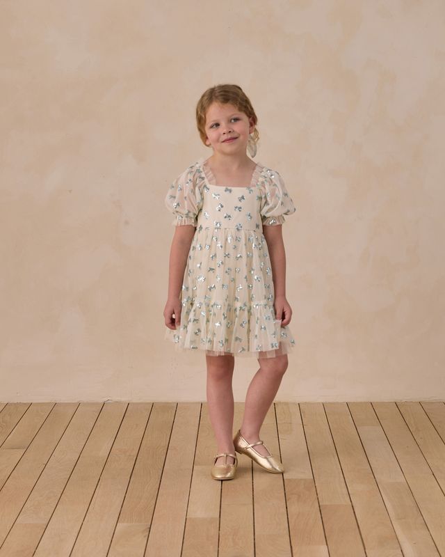 Noralee Louella Dress - Bows
