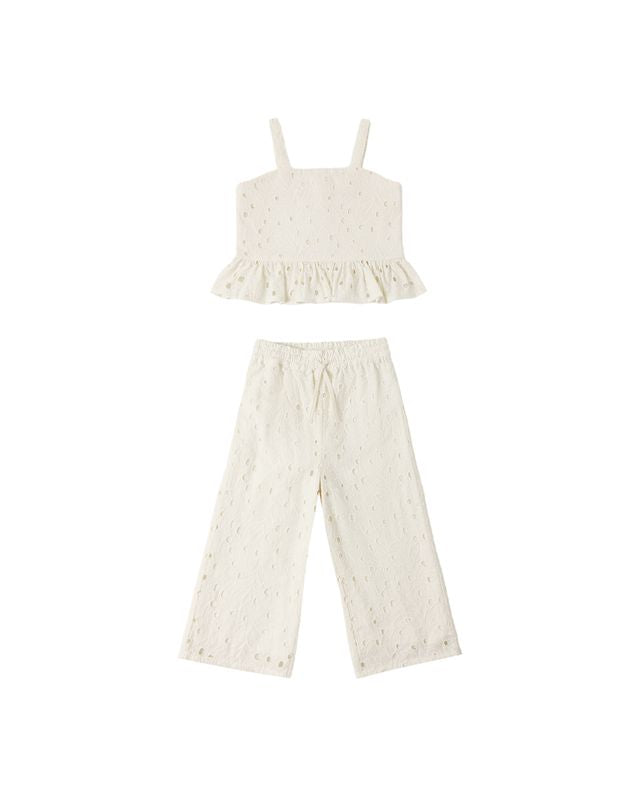 Rylee + Cru Kayli Set - Ivory