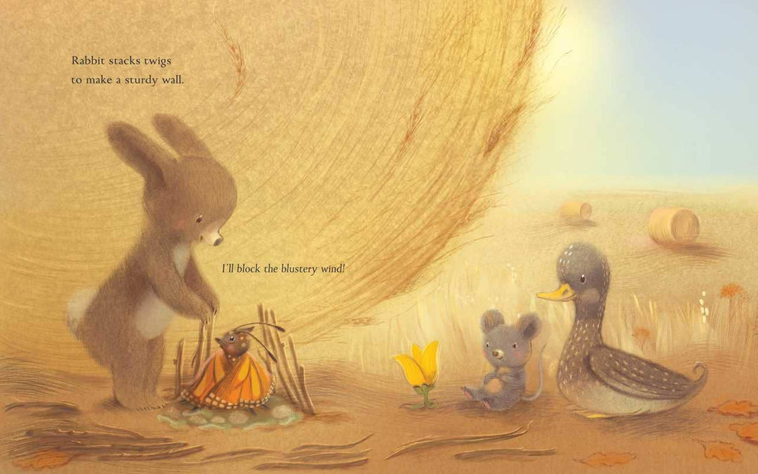 Fall by Kelsey E. Gross