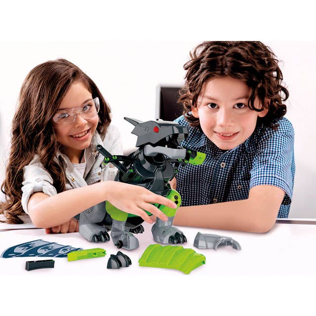 Creative Toy Company Mecha Dragon Interactive Electronic Toy Robot