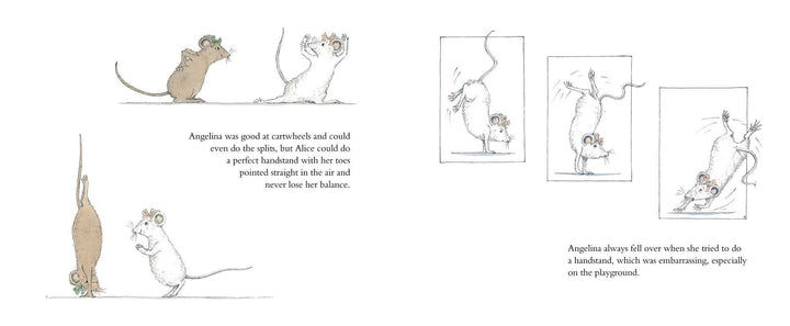 Angelina and Alice by Katharine Holabird