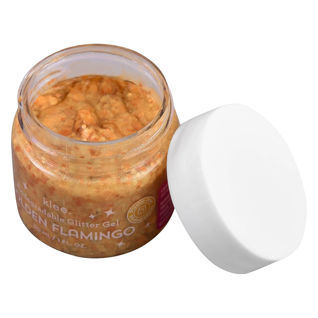 Klee Kids Biodegradable Glitter Gel .5 oz