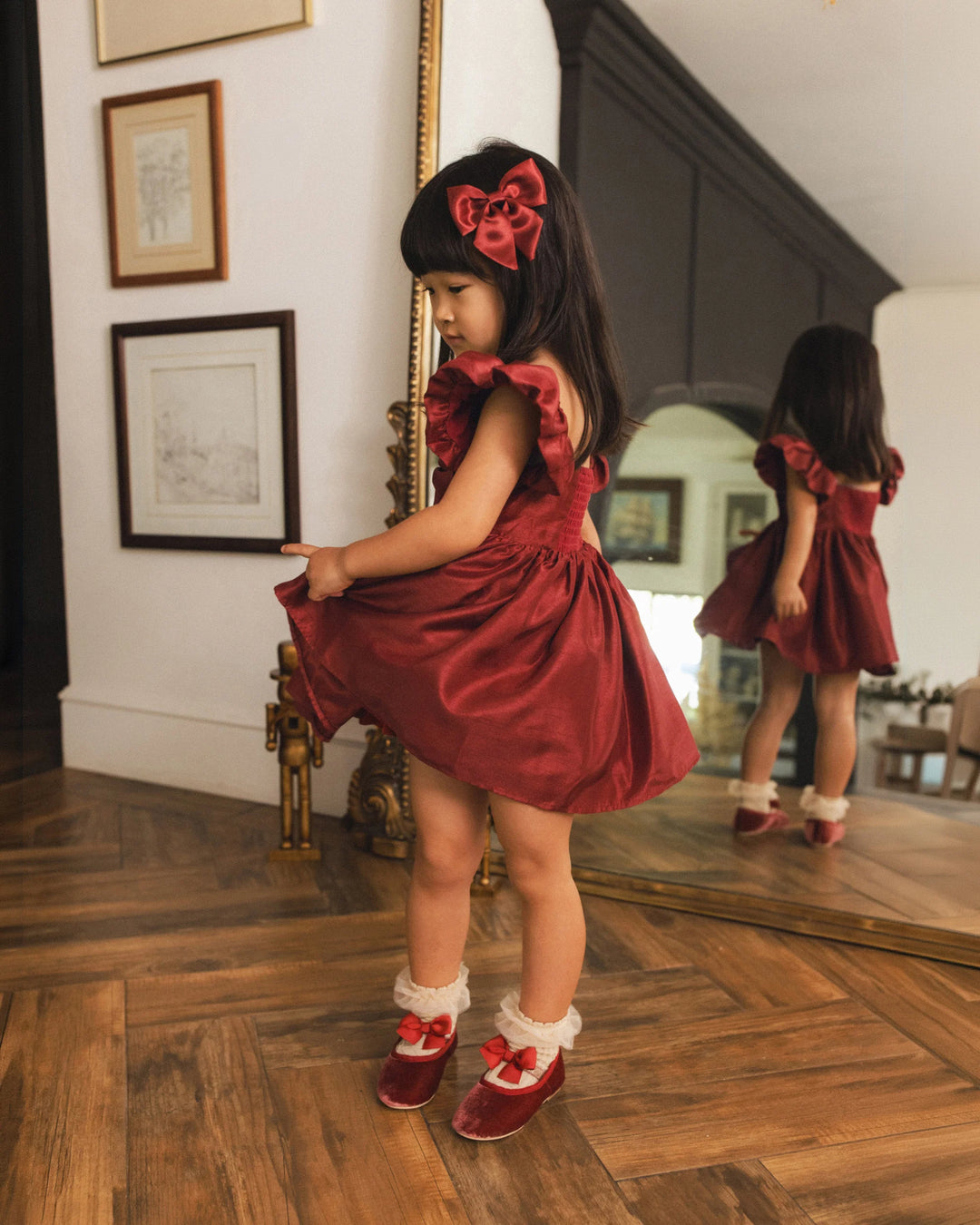 Noralee Norah Bow - Ruby