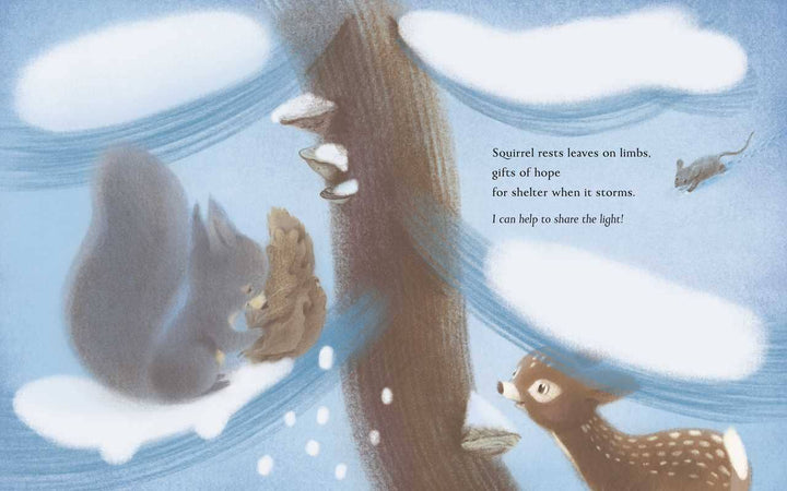 Winter by Kelsey E. Gross