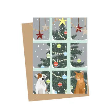 Apartment 2 Greeting Cards - Assorted