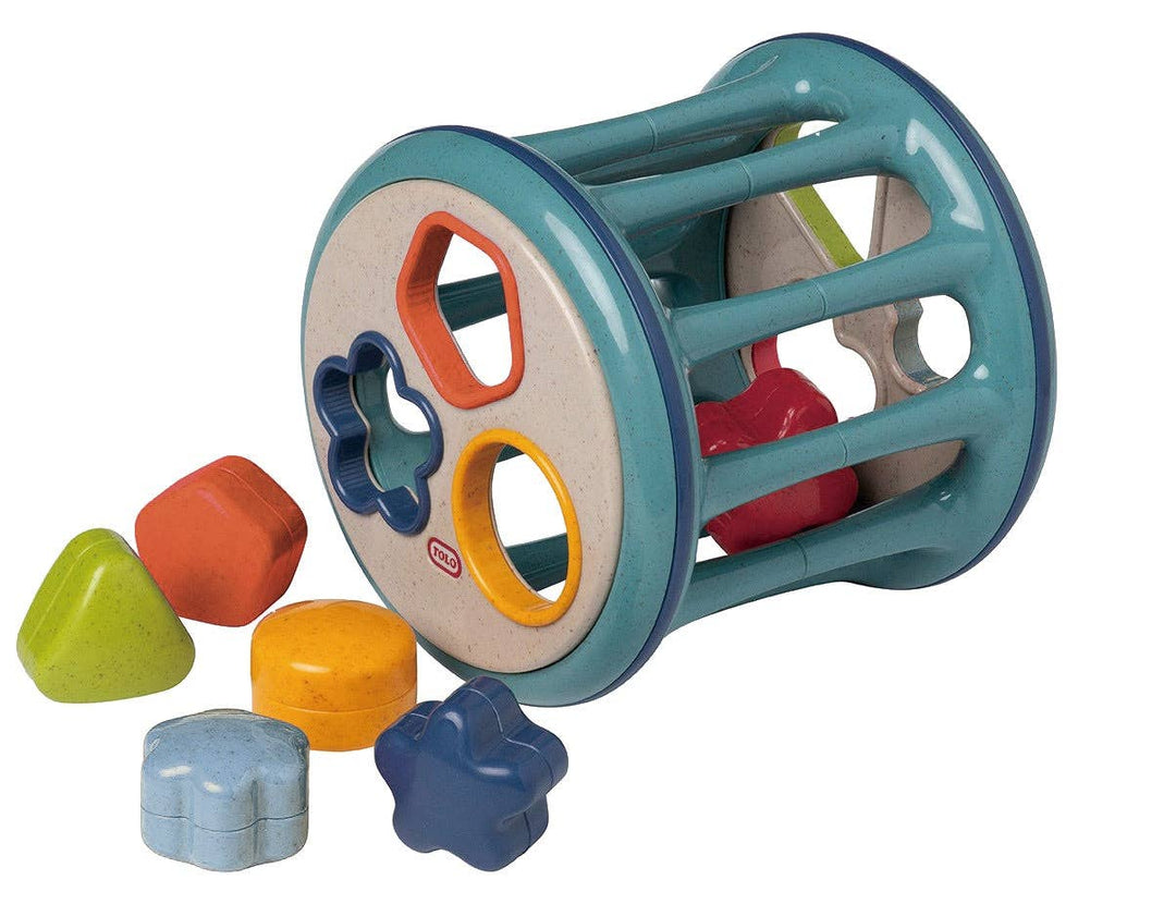 TOLO Rolling Shape Sorter