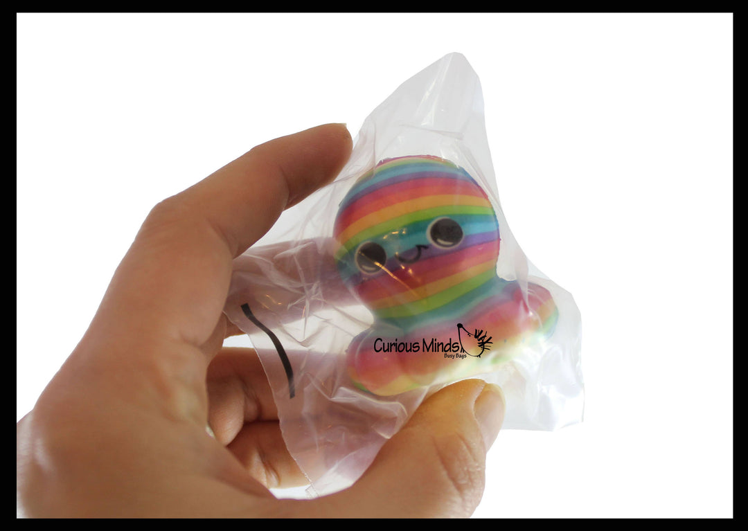 Curious Minds Toys Cute Micro Slow Rise Squishy Toys