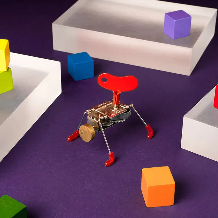 Kikkerland Spinney Wind-Up Creature