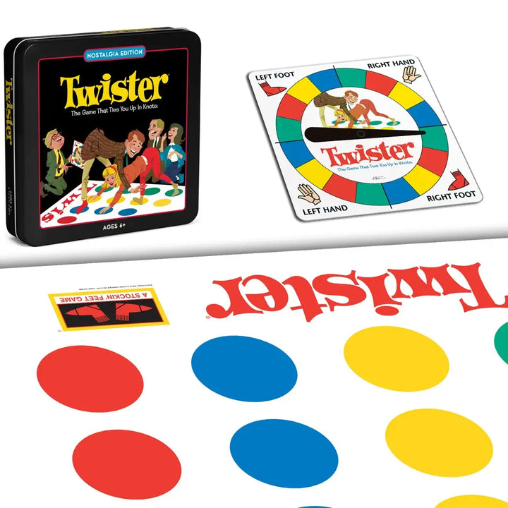 Twister Nostalgia Tin