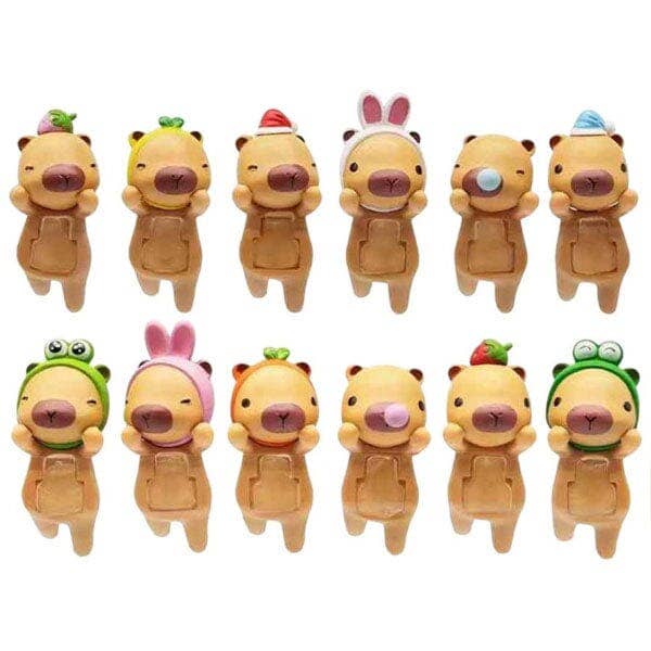 Capybara Huggers
