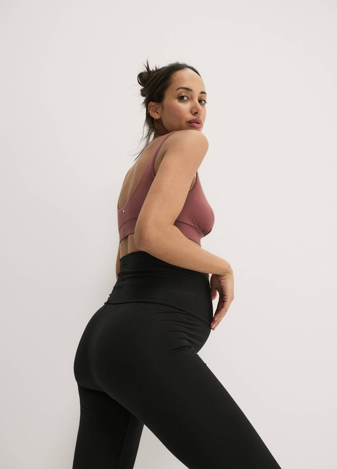 Hatch Collection The Ultra Soft Maternity Legging