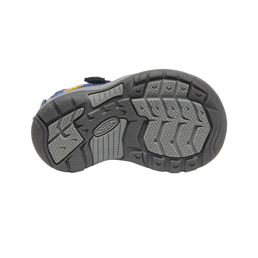 Keen Newport H2 Sandal - Blue Depths/Gargoyle